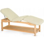 Habys Dřevěná pohovka Nova Komfort Light Wood K033 béžové – Zboží Dáma