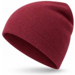 Vínová MERINO čepice – Hledejceny.cz