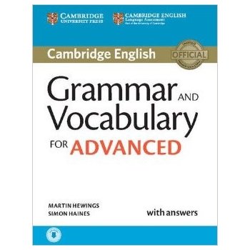 Grammar and Vocabulary for Advanced CAE with Answers a Audio Download