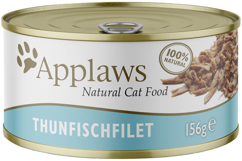 Applaws Cat Tin s tuňákem 6 x 70 g