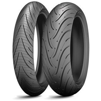 Michelin Pilot Road 3 180/55 R17 73W