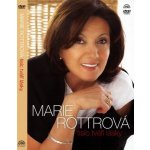 Marie Rottrová: Tisíc Tváří Lásky / Best Of DVD – Hledejceny.cz