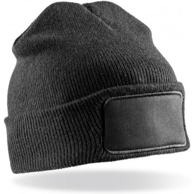 Result Headwear čepice RC 927X Černá – Hledejceny.cz