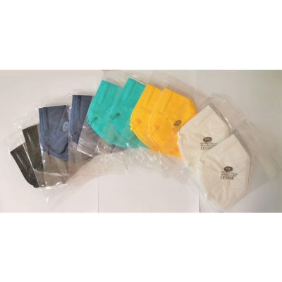 HJR respirátor FFP2 – Zboží Dáma