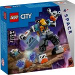 LEGO® City 60428 Vesmírný konstrukční robot – Zbozi.Blesk.cz