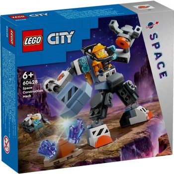 LEGO® City 60428 Vesmírný konstrukční robot