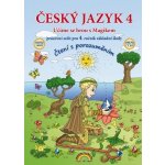 Český jazyk 4 Učíme se hrou s Magikem – Hledejceny.cz
