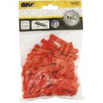 MAGG Spárovací klínky 37x7x8mm - 100 ks SMK37 – Zboží Mobilmania