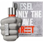 Diesel Only The Brave Street toaletní voda pánská 125 ml – Hledejceny.cz