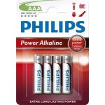 Philips PowerLife AAA 4ks LR03P4B/10 – Hledejceny.cz