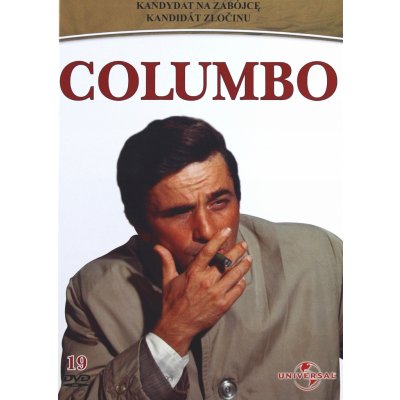 Columbo DVD – Zbozi.Blesk.cz