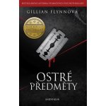 Ostré předměty - Gillian Flynnová – Hledejceny.cz