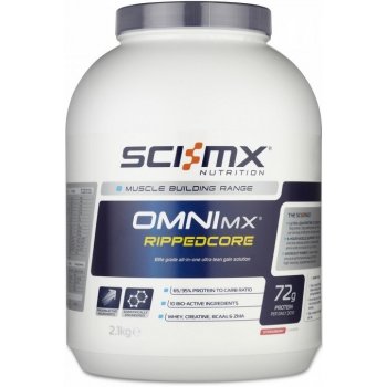 Sci-MX Omni-MX Rippedcore 2100 g