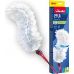 Vileda Flex & Catch Prachovka s krátkou rukojetí VILEDA 179432 – Zboží Dáma