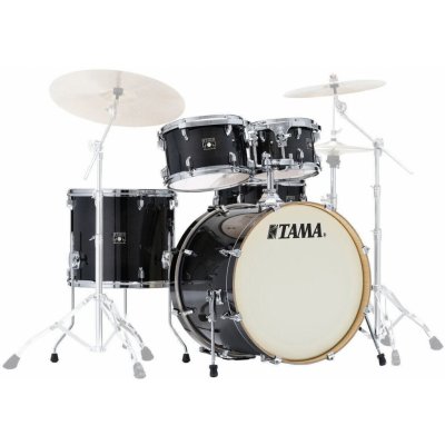 Tama CL52KRS-TPB Superstar Classic Transparent Black Sunburst – Sleviste.cz