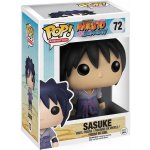 Funko Pop! Naruto Shippuden Sasuke – Zboží Mobilmania