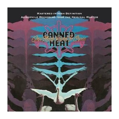 Canned Heat - One More River To Cross CD – Hledejceny.cz