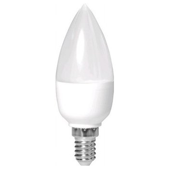 MÜLLER-LICHT LED žárovka E14 5,5W 41W svíčka Stmívatelná