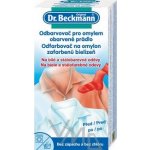 Dr.Beckmann odbarvovač na omylem obarvené prádlo 75 g – Zboží Dáma