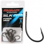 Starbaits Power Hook PTFE TEFLON Power Snag vel.6 10ks – Zboží Mobilmania