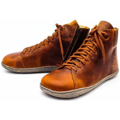 Clamp dámská kotníková obuv 45FOOTANA 004 hnědá – Hledejceny.cz