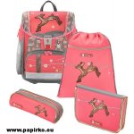 Step by Step aktovka TOUCH2 Srneček certifikát AGR 4-dílný set – Zboží Dáma