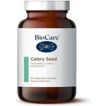 BioCare Celery Seed přírodní zdroj vitaminů a minerálů 30 kapslí – Hledejceny.cz