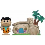 Funko Pop! Town Flintstones Flintstone's Home 15 cm – Hledejceny.cz