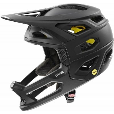 Uvex Revolt Mips All black 2023 – Sleviste.cz