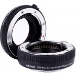 VILTROX sada mezikroužků 10/16 mm pro Fujifilm X – Zboží Živě