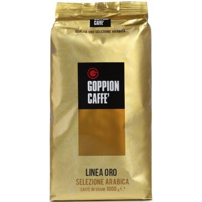 Goppion Linea Oro zrnková 1 kg – Hledejceny.cz