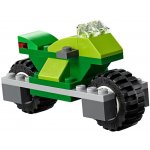 LEGO® Classic 10715 Kostky na kolečkách – Hledejceny.cz