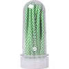 Tkanička Tubelaces Rope Multi white/neon green 4845