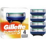 Gillette Fusion5 Start 4 ks – Zbozi.Blesk.cz
