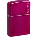 Zippo 26217 Candy Raspberry Logo – Hledejceny.cz