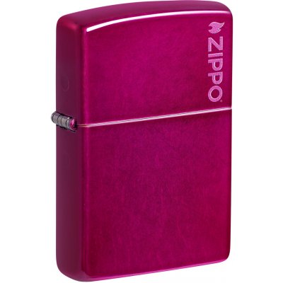 Zippo 26217 Candy Raspberry Logo – Hledejceny.cz