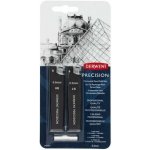 Derwent Mech Pencil Refill Set 0.7 – Zbozi.Blesk.cz