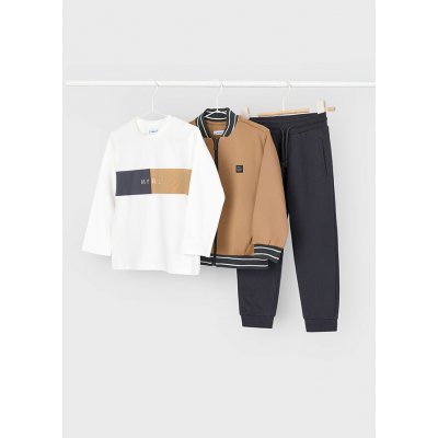 Mayoral tepláková souprava MYRL hnědá – Hledejceny.cz