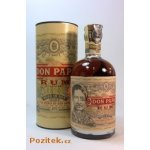 Don Papa Small Batch 40% 0,7 l (tuba) – Sleviste.cz