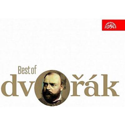 Antonín Dvořák - Best of Dvořák CD – Zboží Mobilmania