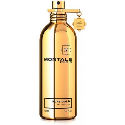 Montale Pure Gold parfém unisex 100 ml – Hledejceny.cz