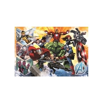 Trefl Avengers 16431 100 dílků