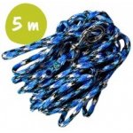 Aniland Vodítko pro králíky extra dlouhé 5 m Tmavě modrá – Zboží Mobilmania