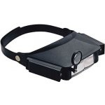 Náhlavní lupa s LED osvětlením – Zboží Dáma