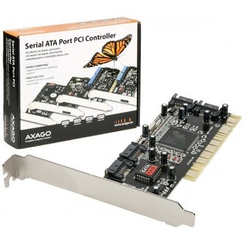 Axagon PCIS-50