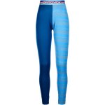 ORTOVOX 185 ROCK'N'WOOL LONG PANTS W ice waterfall – Zboží Dáma