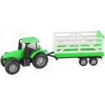 All4toys Teamsterz traktor s valníkem – Sleviste.cz