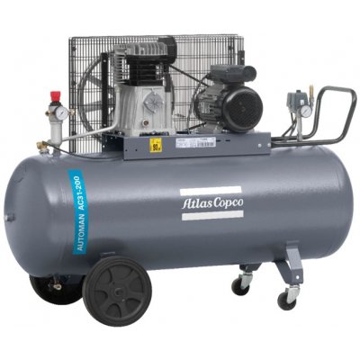 Atlas Copco Automan AC31E200H – Hledejceny.cz