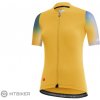 Cyklistický dres Dotout Flash dámský Yellow