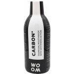 Woom CARBON+ s černým uhlím s bělicím účinkem 500 ml – Hledejceny.cz